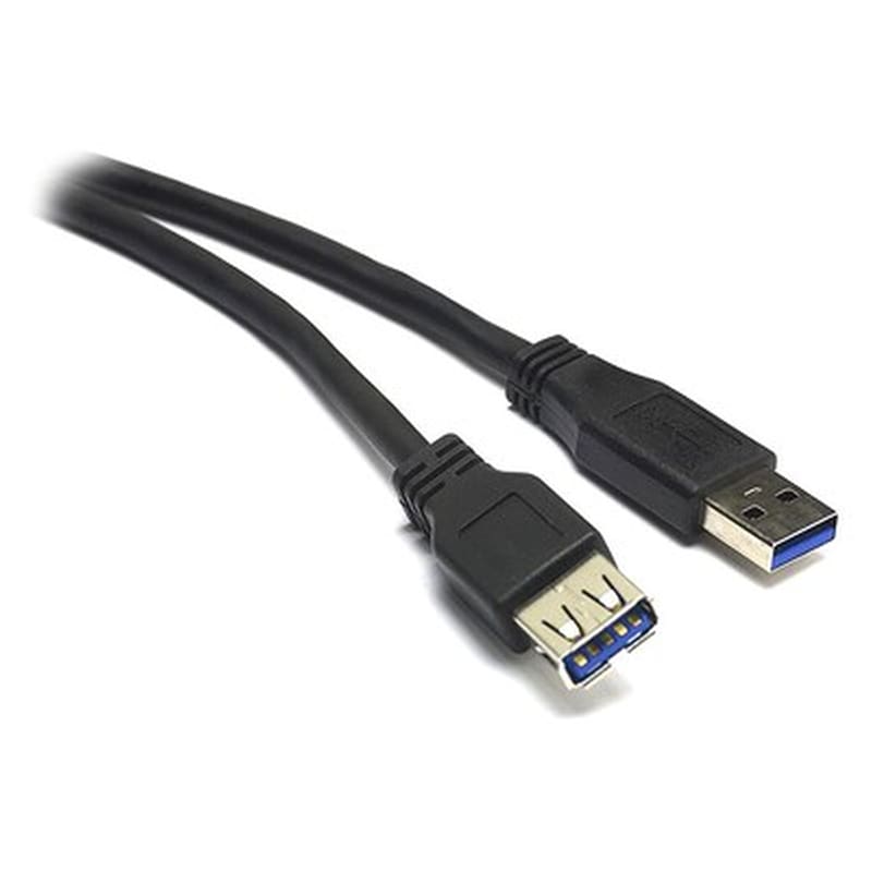 CABLE GBL USBA-M/USBA-F 1.8M