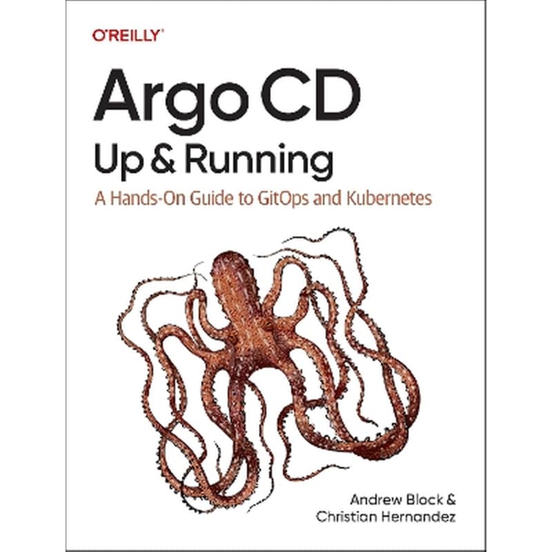 Argo CD: Up and Running