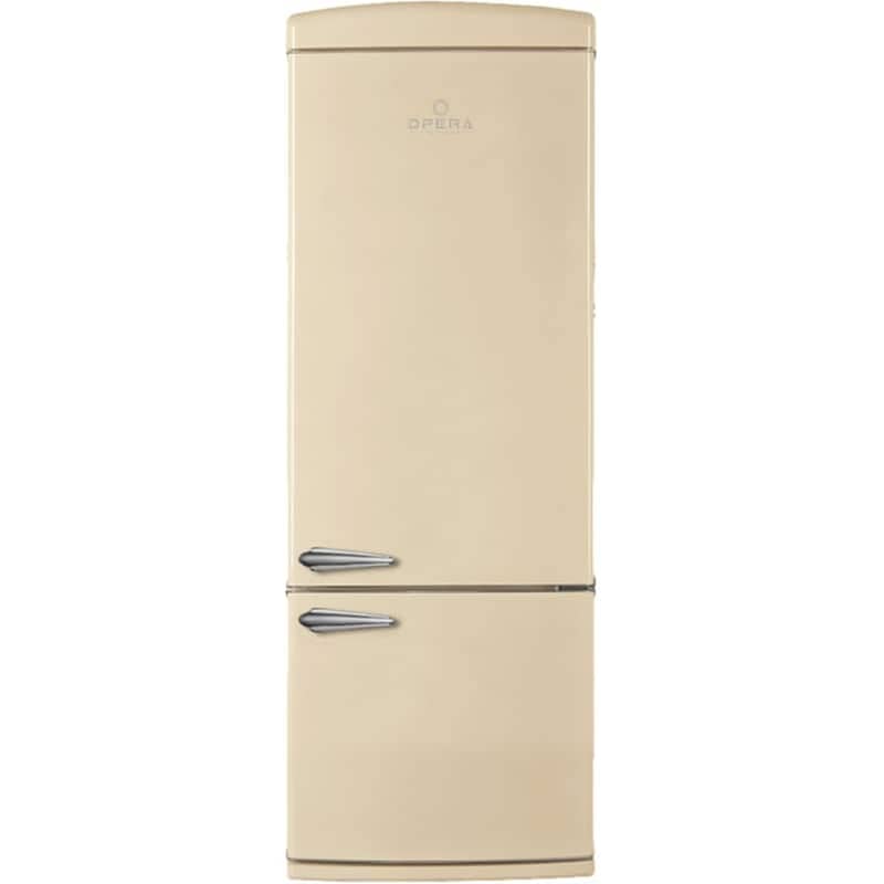 OPERA ITALIANA OPERA ITALIANA OFRMC70C Total No Frost 472 Lt Κρεμ Ψυγειοκαταψύκτης