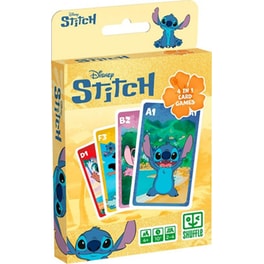 Επιτραπέζιο Παιχνίδι Shuffle Fun Disney Stitch