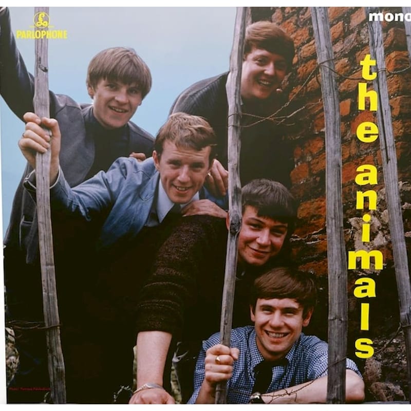 The Animals (60th Anniversary Yellow Vinyl)