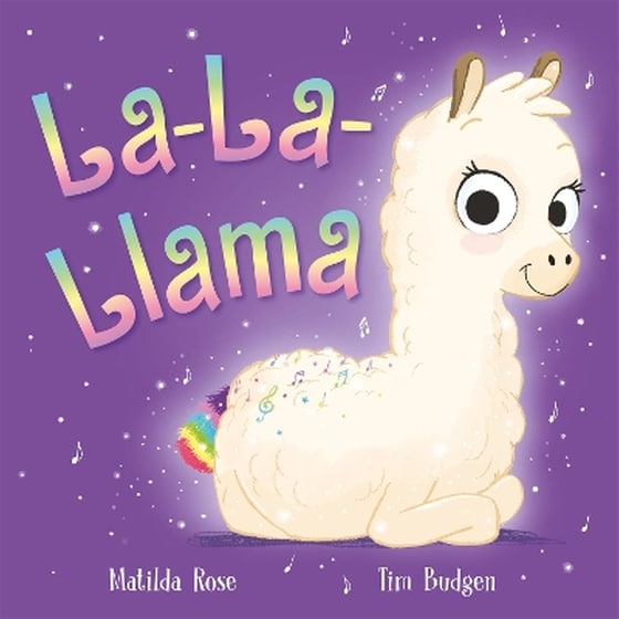 The Magic Pet Shop: La-La-Llama image 0