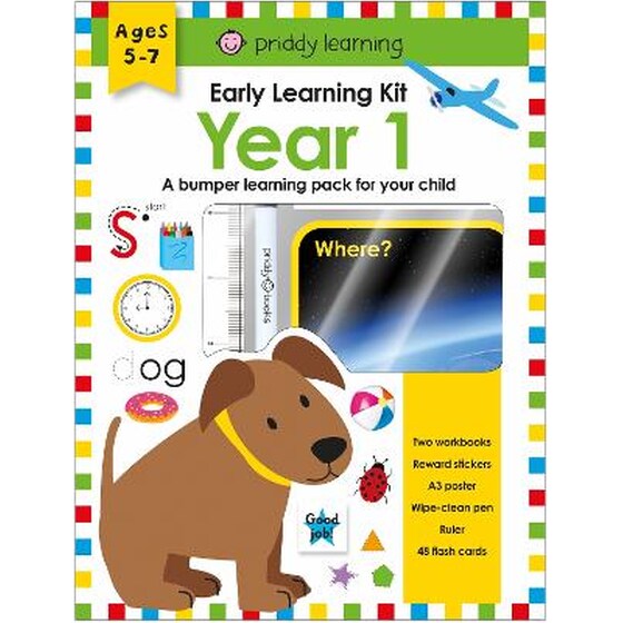 Early Learning Kit - Year 1 image 0