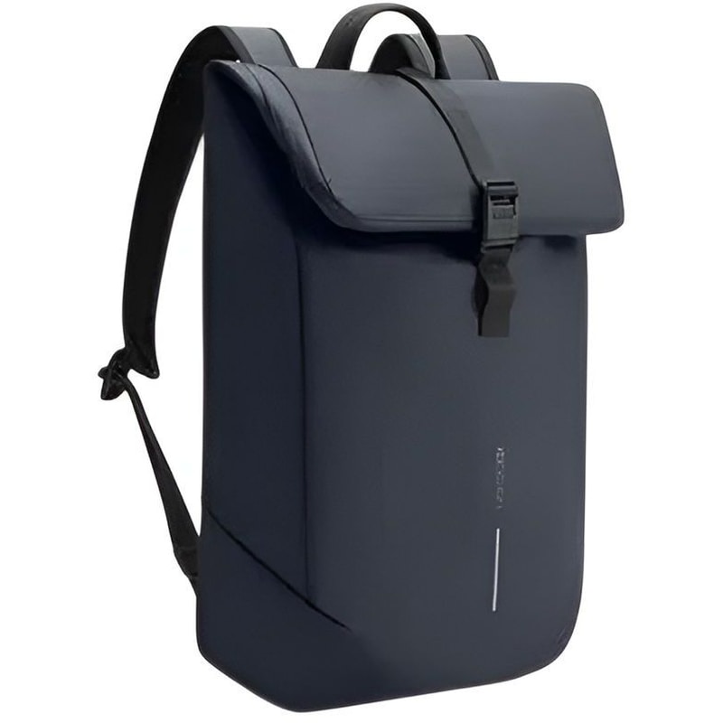 Τσάντα Laptop XD Design 16 Urban Flat-Top Αδιάβροχο Backpack - Μπλε XD DESIGN
