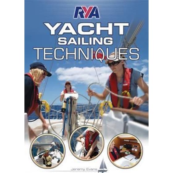 RYA Yacht Sailing Techniques image 0