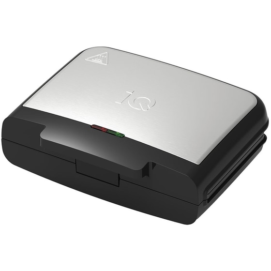 IQ ST-625 750 W Ασημί/Μαύρο Τοστιέρα image 0