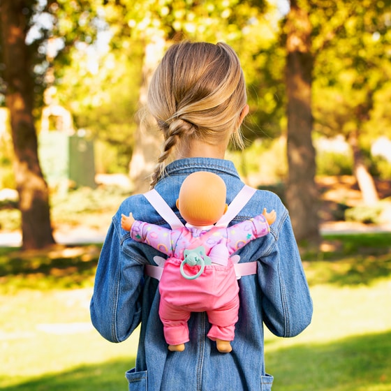 Κούκλα Nenuco Μωράκι Βόλτα Μαζί σου (30cm) image 6