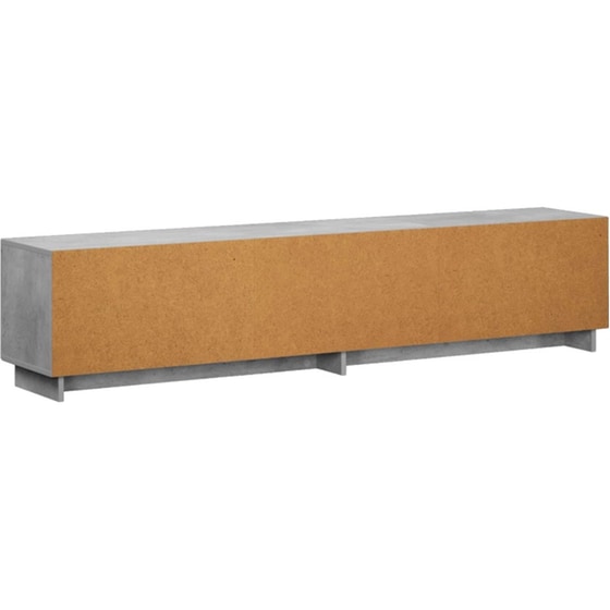 Βάση Τηλεόρασης VidaXL 179.5x34.5x40 cm - Γκρι Σκυροδέματος image 5