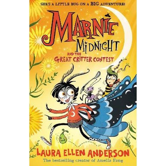 Marnie Midnight and the Great Critter Contest image 0