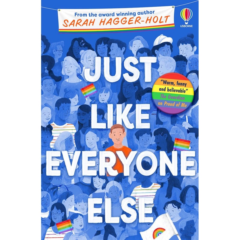 Just Like Everyone Else