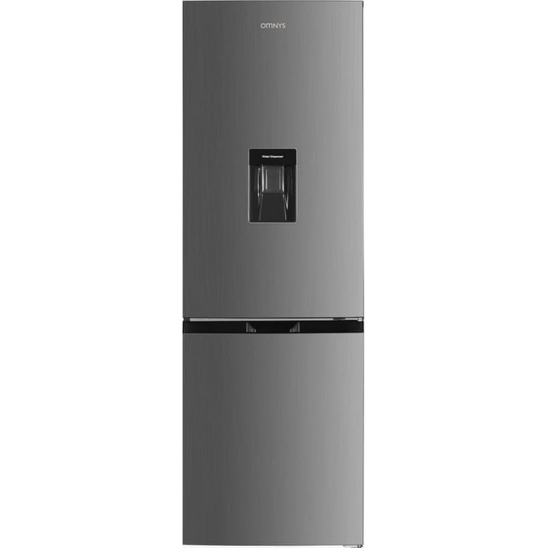 OMNYS OMNYS WNC-3624D No Frost 291 Lt Inox Ψυγειοκαταψύκτης