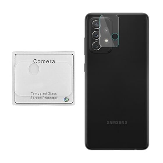 Προστατευτικό καμερών Samsung Galaxy A72 - Samsung Tempered Glass 9h 0.30mm For Camera image 0