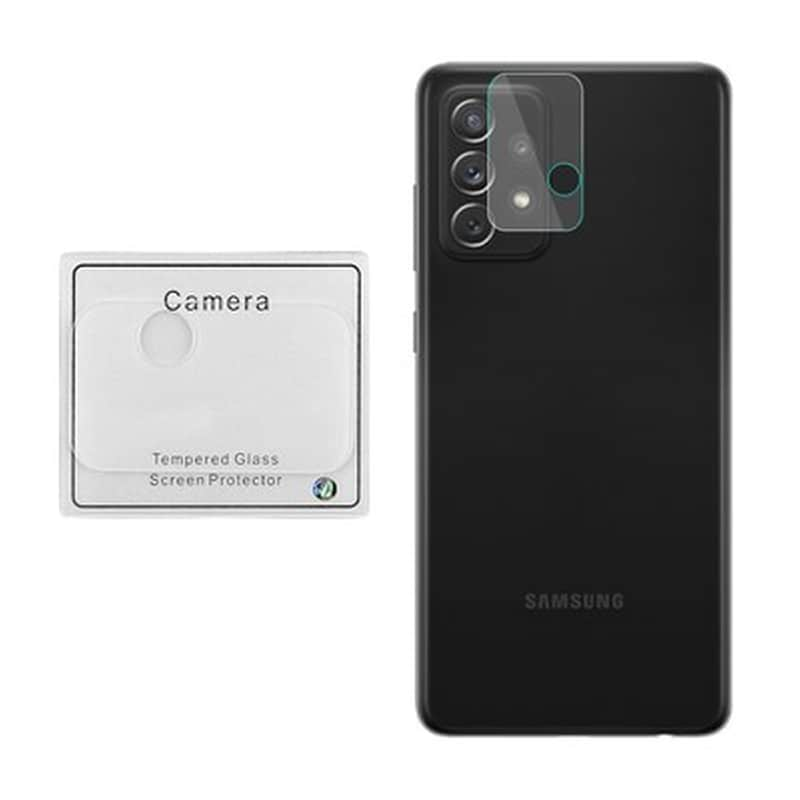 SAMSUNG Προστατευτικό καμερών Samsung Galaxy A72 - Samsung Tempered Glass 9h 0.30mm For Camera