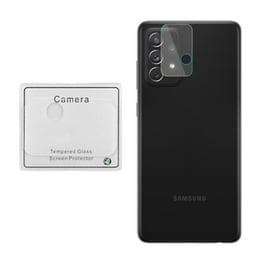 Προστατευτικό καμερών Samsung Galaxy A72 - Samsung Tempered Glass 9h 0.30mm For Camera