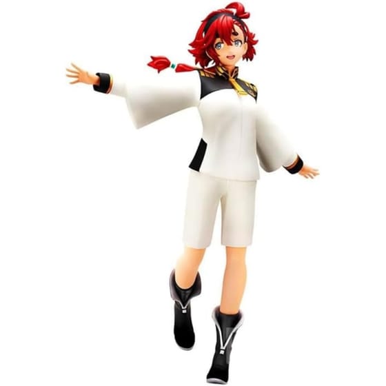 Banpresto Mobile Suit Gundam The Witch From Mercury - Miorine Rembran Statue (15cm) (89036) image 7