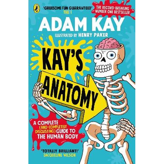 Kay's Anatomy image 0