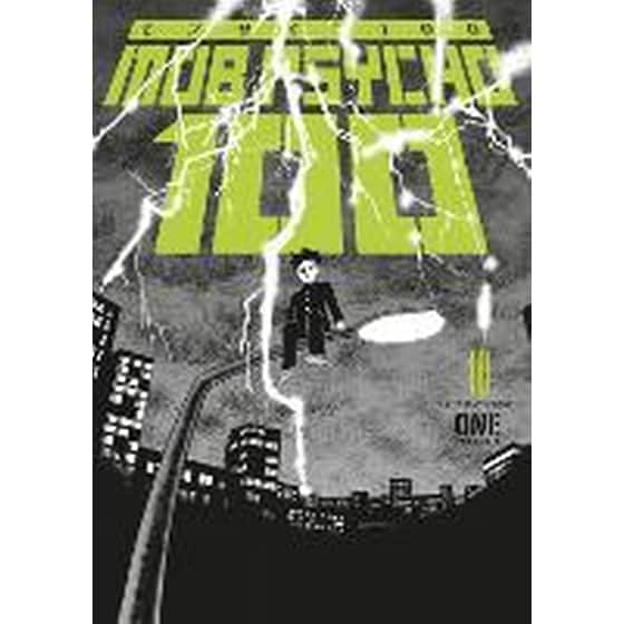 Mob Psycho 100, Vol. 10 image 0