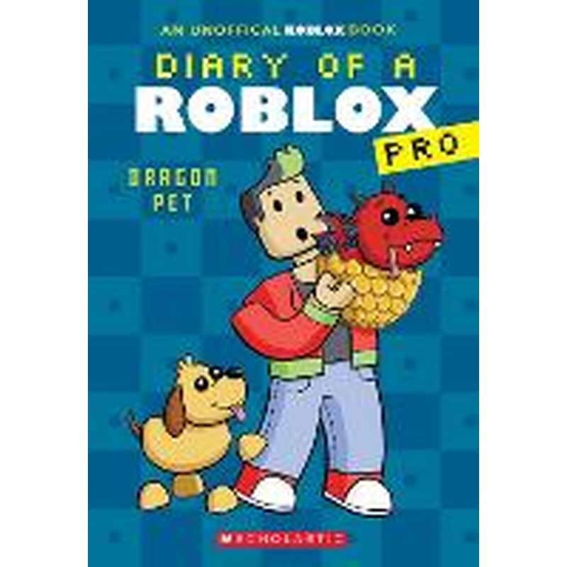 Diary of a Roblox Pro #2: Dragon Pet