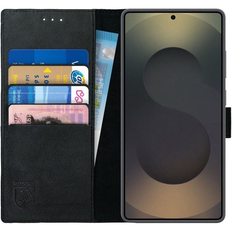 Θήκη Samsung Galaxy S25 Ultra - Rosso Deluxe - Black