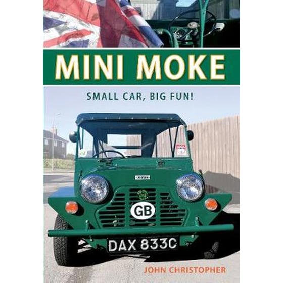 Mini Moke image 0