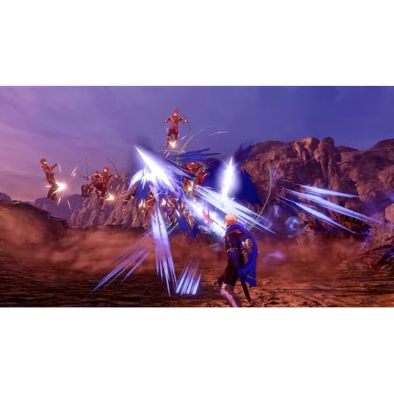 Fire Emblem Warriors: Three Hopes Limited Edition - Nintendo Switch image 1