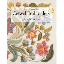 Beginner's Guide to Crewel Embroidery