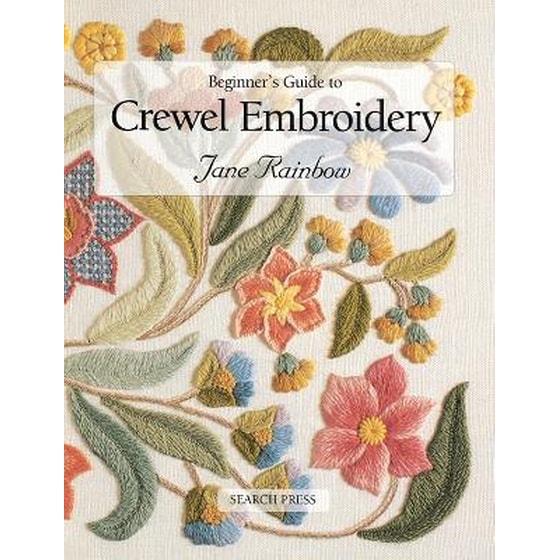 Beginner's Guide to Crewel Embroidery image 0