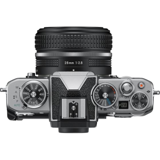 Mirrorless Nikon Z FC Kit 28 SE image 2