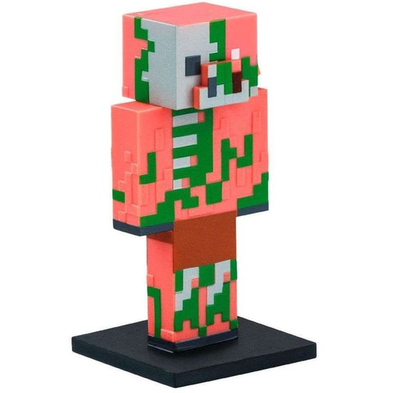 Minecraft Φιγούρες 3D Toppeez (6cm) 3 Τμχ - Τυχαία Επιλογή Σχεδίου image 8