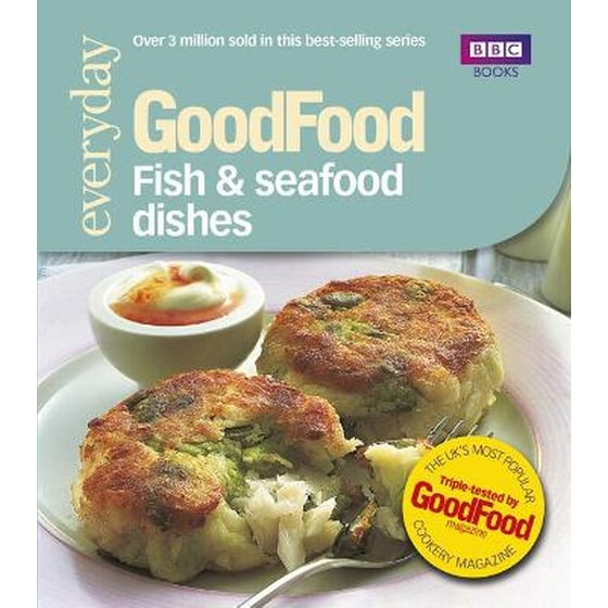 Good Food: Fish & Seafood Dishes image 0