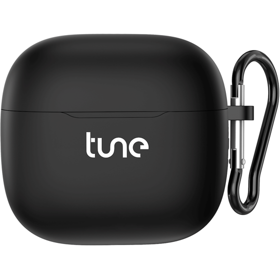 Θήκη Ακουστικών Tune Silicon για Apple AirPods Pro 2nd Gen - Black image 0