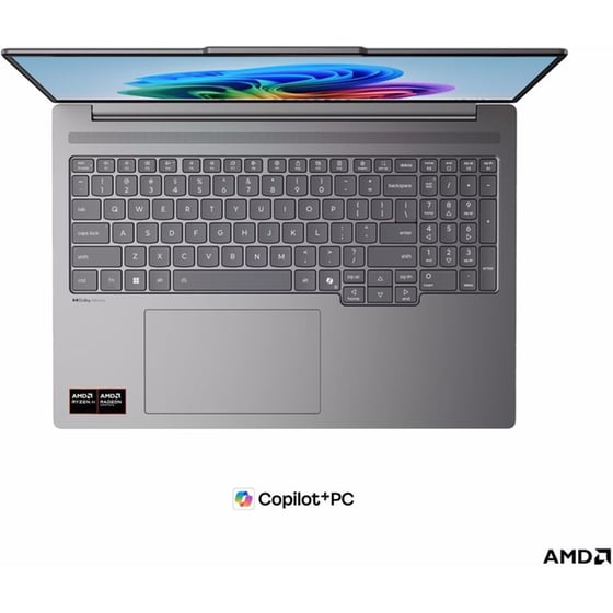 Lenovo IdeaPad Pro 5 16AGP11 16" QHD+ OLED (AMD Ryzen AI 9-465/32 GB/1TB SSD/Radeon Graphics/Win11Home) Laptop image 3