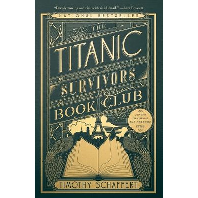 The Titanic Survivors Book Club