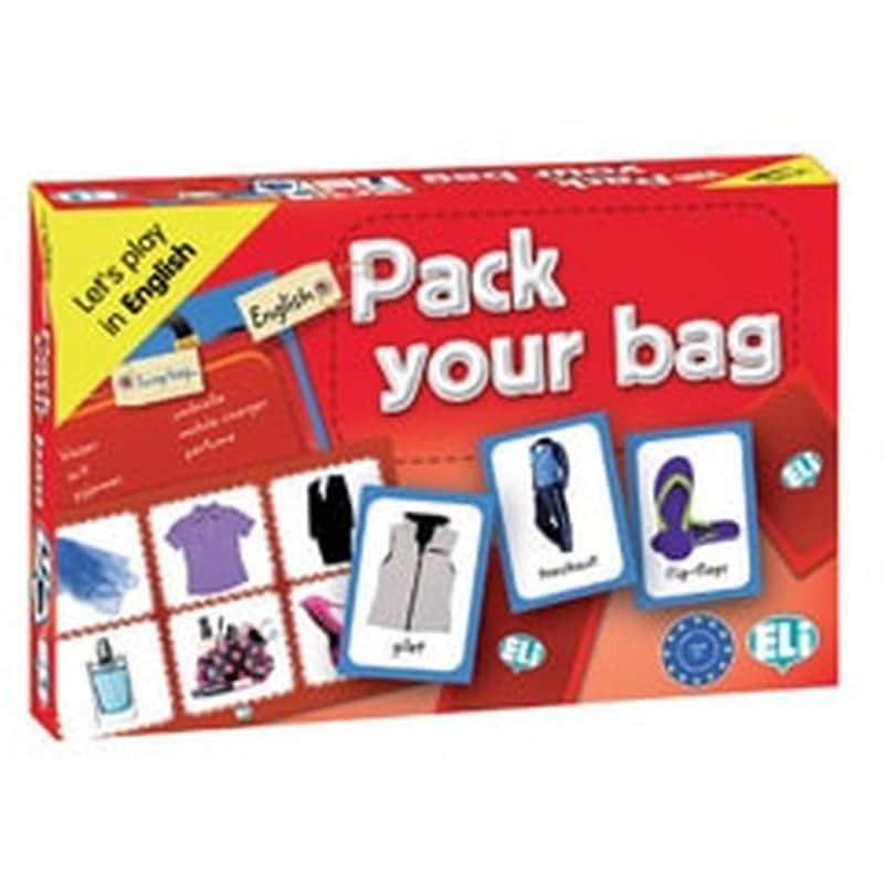 Pack your Bag
