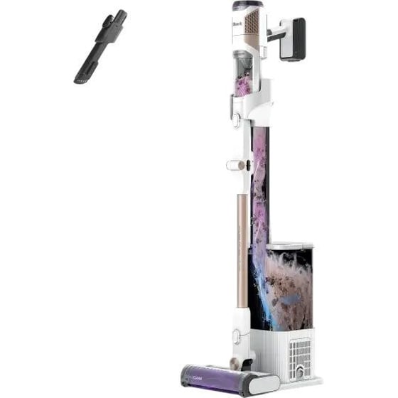 SHARK DETECT CLEAN IW3612EU 240 W Λευκή Σκούπα Stick image 0