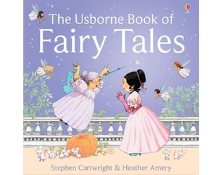 Book of Fairy Tales image 0