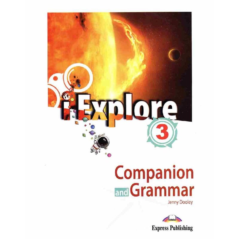 i-Explore 3 Companion Grammar