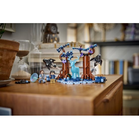 LEGO® Forbidden Forest™: Expecto Patronum (76475) image 11