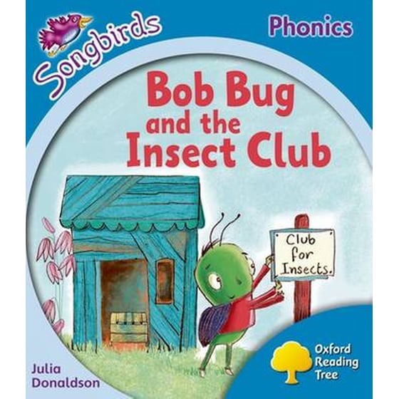 Oxford Reading Tree- Level 3- More Songbirds Phonics Level 3 image 0