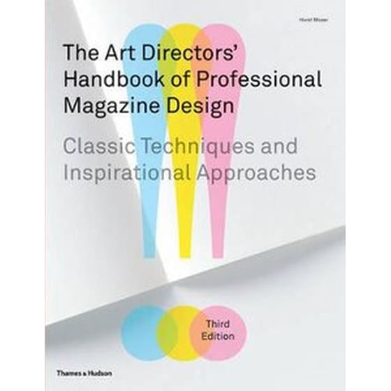 The Art Directors' Handbook of Professional Magazine Design image 0