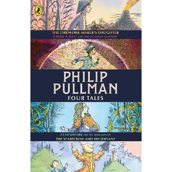 Four Tales image 0