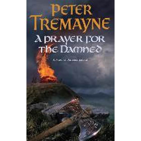 Prayer for the Damned (Sister Fidelma Mysteries Book 17) image 0