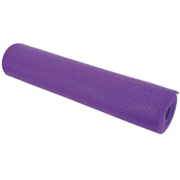Στρώμα Γυμναστικής Amila Yoga Mat 81715 από PVC 173x61x0.4 cm - Μωβ