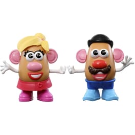 Hasbro Mr & Mrs Potato Head - Τυχαία Επιλογή Σχεδίου