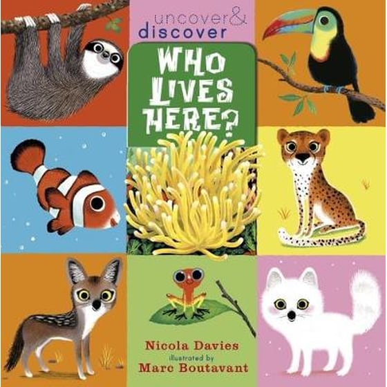 Who Lives Here? image 0