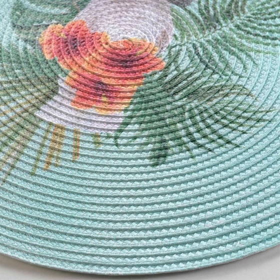 Σουπλά Spitishop Alba από Πολυπροπυλένιο 35cm - Πολύχρωμο image 1