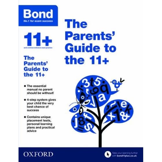 Bond 11+: The Parents' Guide to the 11+ image 0