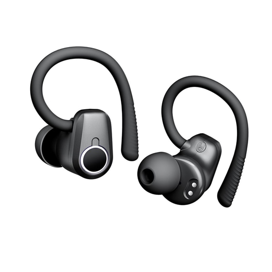 Ακουστικά Bluetooth Blackview Airbuds 60 με Dock Φόρτισης - Μαύρα image 4