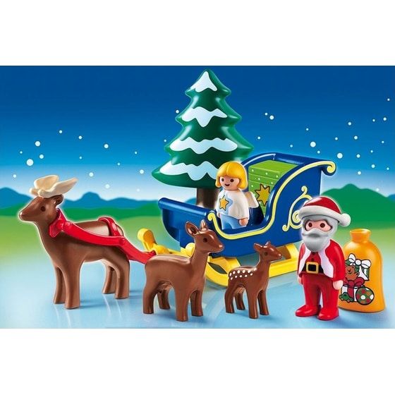 PLAYMOBIL® 6787 Άη Βασίλης με Έλκηθρο image 2