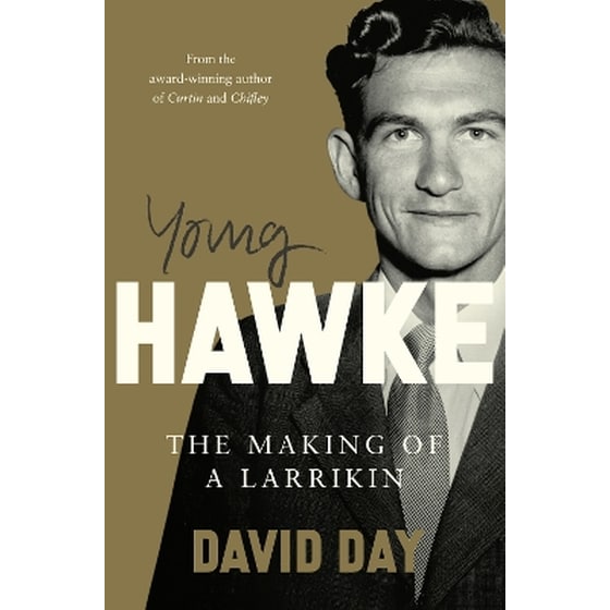 Young Hawke image 0